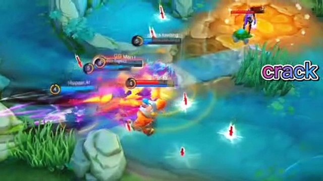 MOBILE LEGENDS MARTIS MANIAC | MARTIS BEST BUILD 2022