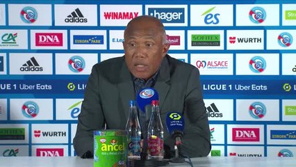 5e j. - Kombouaré : "Un point précieux et mérité"