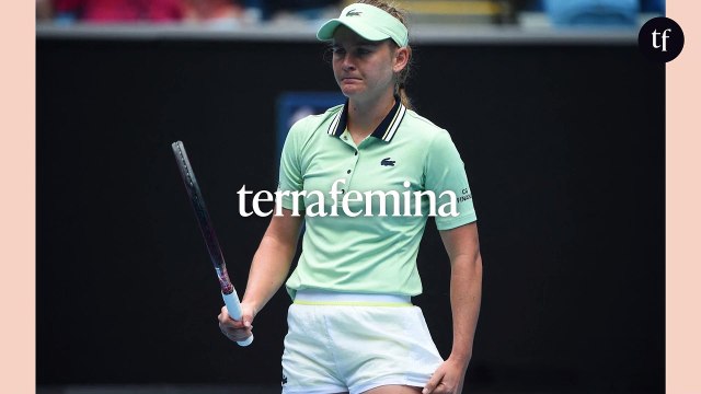 Accusé de viols, l'ex-entraîneur de la joueuse de tennis Fiona Ferro avance une histoire d'amour