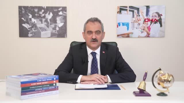 Bakan Özer: Mesleki eğitim seminerlerini özeldeki öğretmenlerimize de açıyoruz