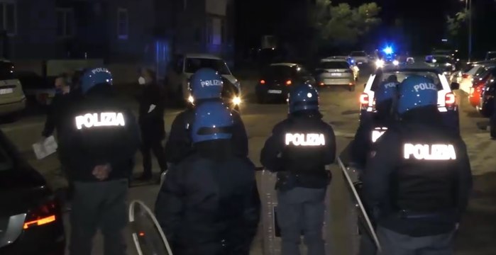 Cosenza, blitz contro 'Ndrangheta: 200 arresti. Ai domiciliari sindaco Rende e presidente Anci Calabria (01.09.22)