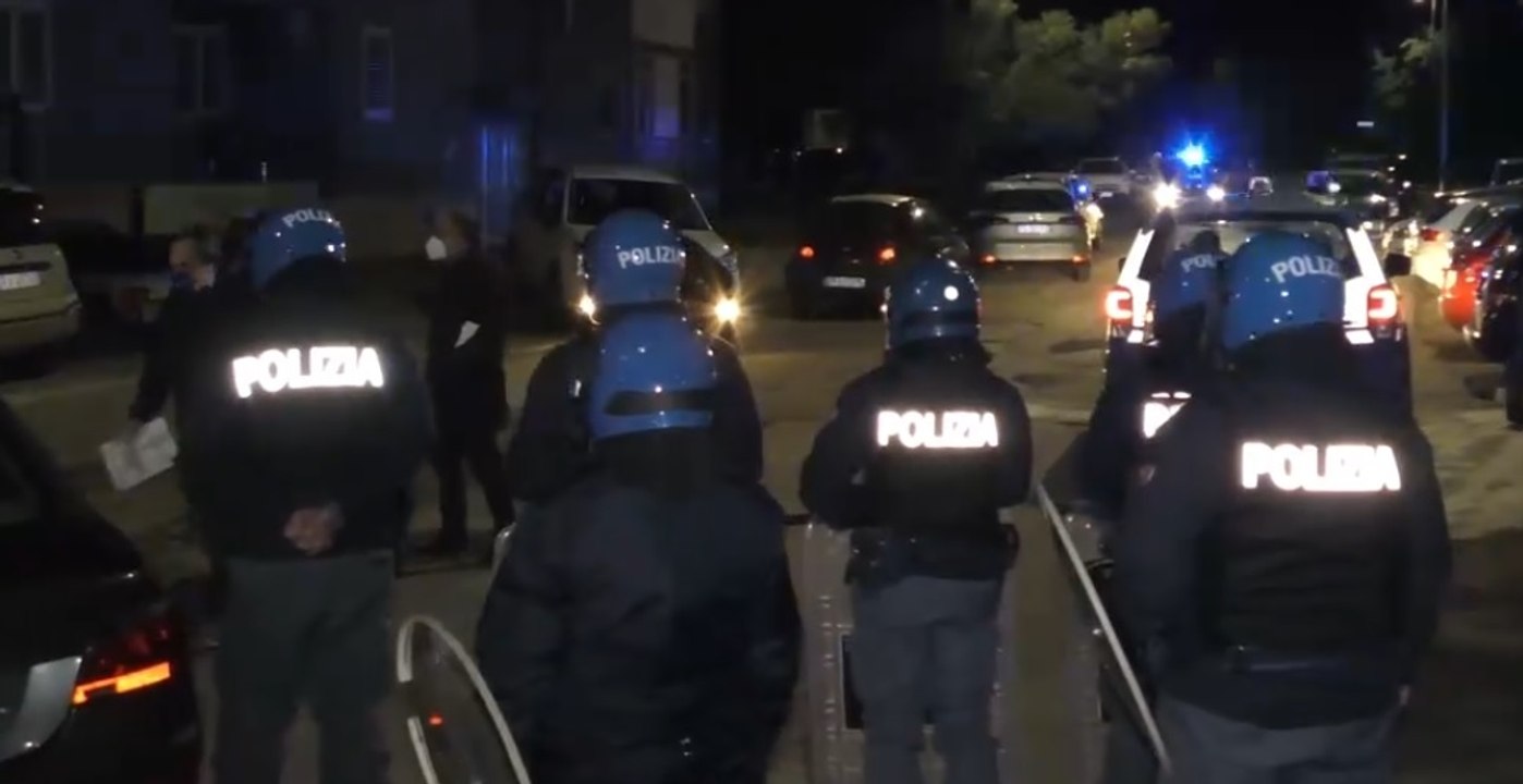 Cosenza, blitz contro 'Ndrangheta: 200 arresti. Ai domiciliari sindaco Rende e presidente Anci Calabria (01.09.22)