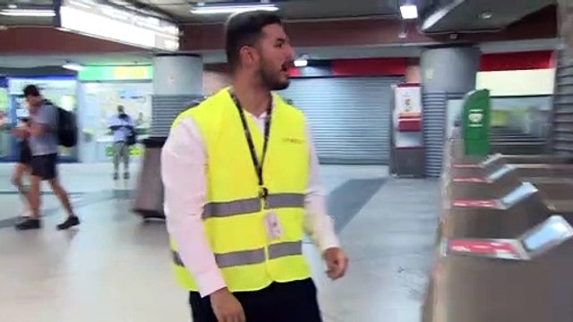 Los descuentos y abonos gratuitos llegan este jueves al transporte público