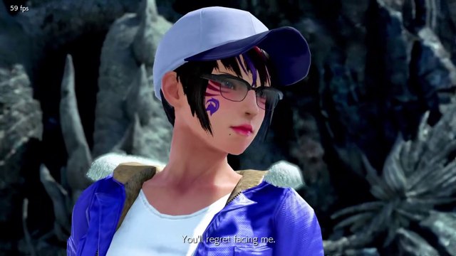 Tekken 7 Kunimitsu vs Jin Ranked