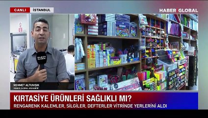 Okul alışverişine çıkarken dikkat!