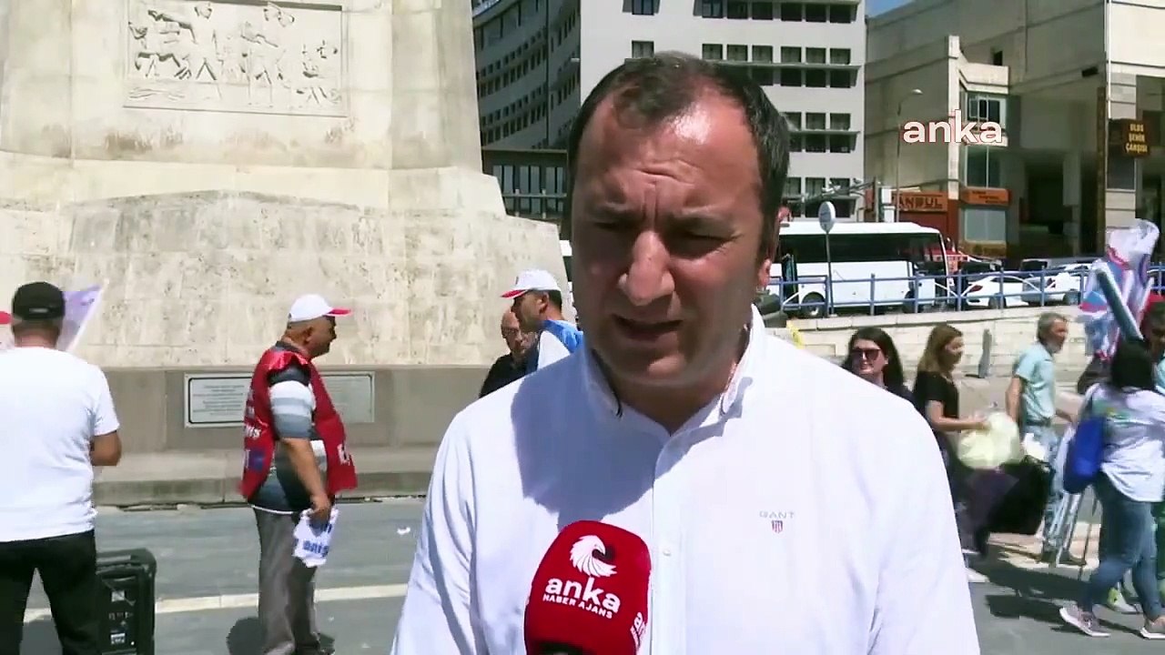 Eğitim-İş Genel Başkanı Özbay: Öğretmenlik Meslek Kanunu geri çekilmezse okullarımızda grev sürecini başlatacağız