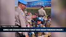 Pembaretan Satgas Garuda Bhayangkara FPU 4 Minusca akan Bertugas Pada Misi PBB Di Afrika Tengah