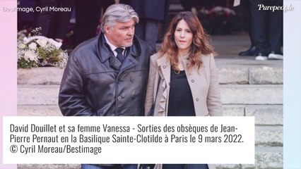 David Douillet : Sa femme Vanessa face à une terrible angoisse liée à leurs enfants...