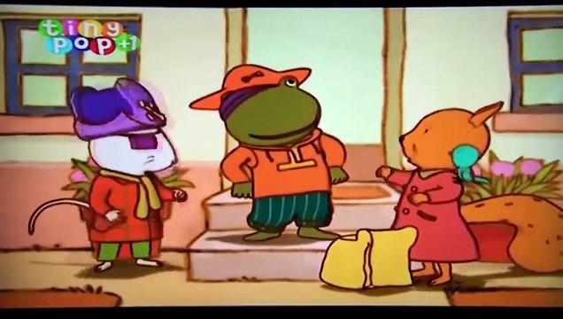 NELLY AND CAESAR - PIRATES