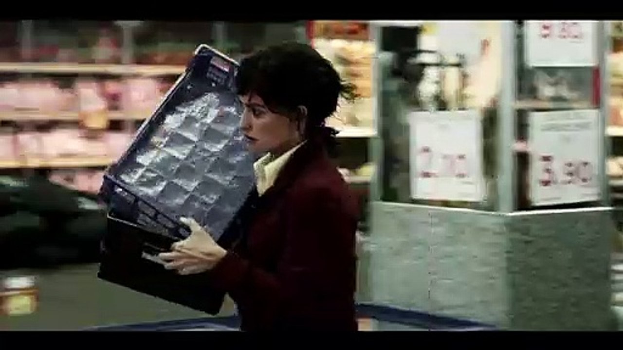 On The Fringe Trailer OV