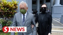 Bung Moktar, wife to know fate on corruption charges on Sept 2