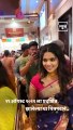 Ankush Chaudhari And Pooja Sawant Promotes Dagadi Chawl 2
