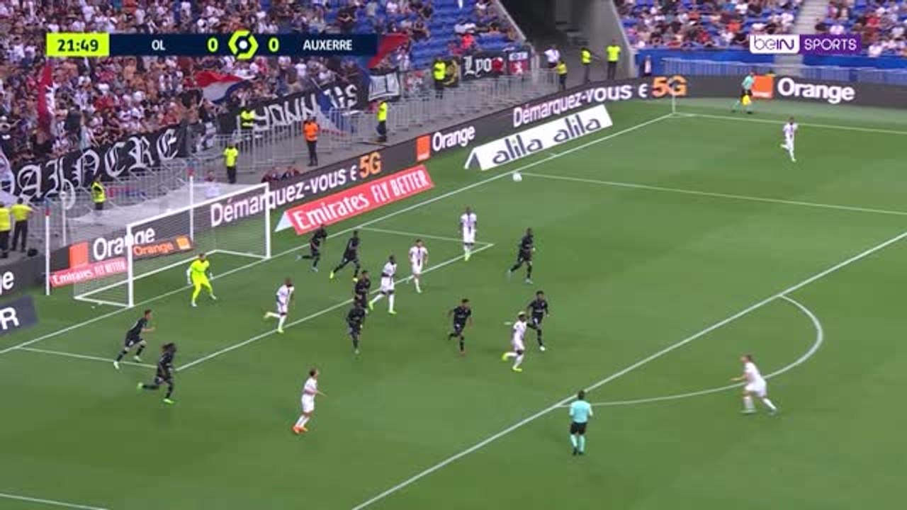 Highlights: Lyon bleibt weiterhin ungeschlagen