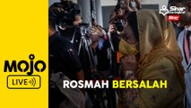 Rosmah bersalah tiga pertuduhan rasuah projek solar hibrid