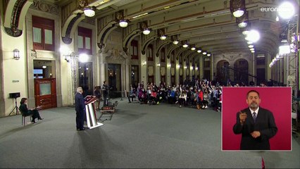 México busca inversores para explotar sus reservas de litio, nacionalizadas el pasado abril