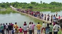 Accident in Banas River : बनास  नदी में डूबी दो बेटियों की मां