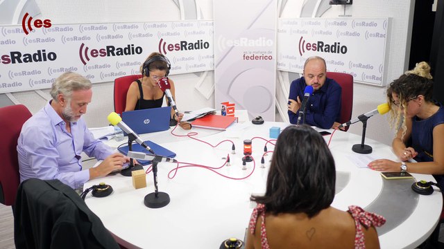 Tertulia de Federico: Sánchez acerca a Txapote, Parot y otros 11 más al País Vasco