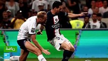 الدوري الفرنسي: باريس سان جيرمان يحصد 3 نقاط أمام تولوز