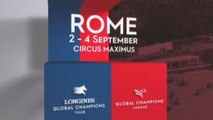Equitazione, al Circo Massimo il Longines Global Champions Tour