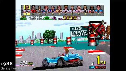 Evolution of Video Game Graphics 1958-2020