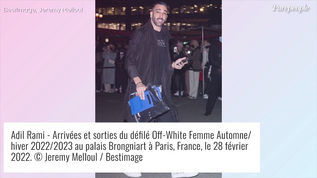 Adil Rami et Léna Guillou, c'est fini ! Le footballeur explique ce qu'il l'a poussé à rompre