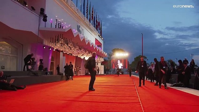Catherine Deneuve, l'actrice cultissime couronnée à la Mostra de Venise