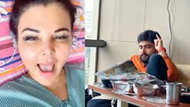 Rakhi Sawant BF Adil Khan के Hospital  Funny Video Viral, अब ठीक होने...|Boldsky*Entertainment
