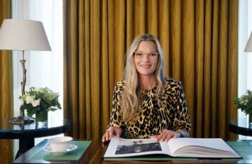 Kate Moss reveals Johnny Depp once gifted her diamonds from the crack of his a***