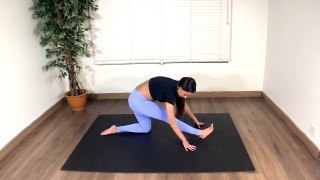 10 min stretching workout at home