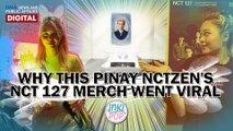 Why this Pinay NCTZen’s NCT 127 merch went viral | INKIPOP
