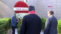 İzmir gündem haberi... İZMİR'DE ADLİ YIL TÖRENLE AÇILDI