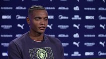 Swiss defender Manuel Akanji on his switch to Man City from Dortmund
