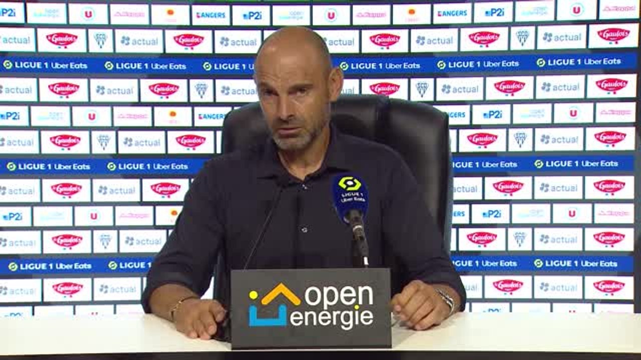 5e j. - Baticle : "Trop d'erreurs défensives, trop d'erreurs individuelles"