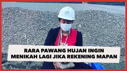Rara Pawang Hujan Blak-Blakan Ingin Menikah Lagi Jika Rekening Mapan