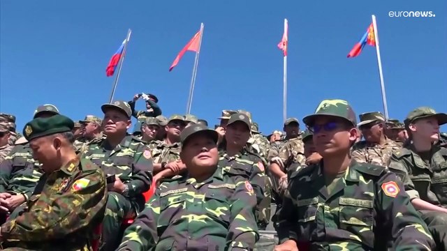 Esercitazioni, la Russia vuole dimostrare che tutto va bene