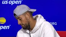US Open 2022 - Nick Kyrgios : 