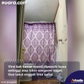 Viral Bak Kamar Mandi Dipenuhi Busa Setinggi Atap Bikin Warganet Kaget: Gue yang Sesak