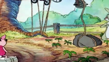 Winnie the Pooh S01E19 A Very, Very Large Animal + Fish Out of Water