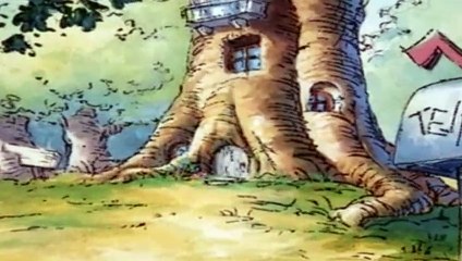 Winnie the Pooh S02E03 Bubble Trouble + Groundpiglet Day