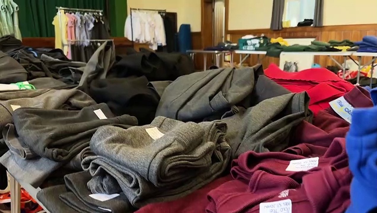 LS16: Leeds School Uniform Exchange