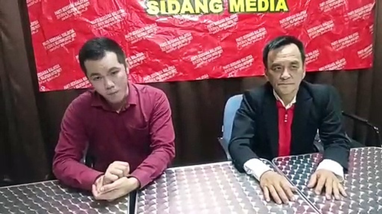 王松富记者会