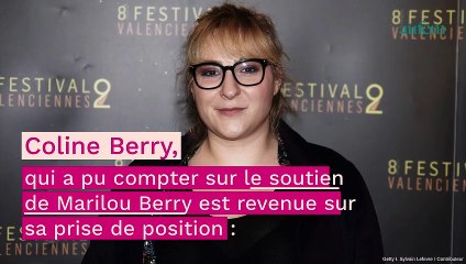 Download Video: Marilou Berry revient sur l’affaire Richard Berry : “C’était injuste de laisser Coline toute seule”