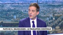 Jonathan Siksou : «Le jour où la France voudrait expulser tous les ressortissants étrangers qui n’ont plus rien à faire ici, je suis sûr qu’elle pourrait le faire si elle s’en donnait les moyens»