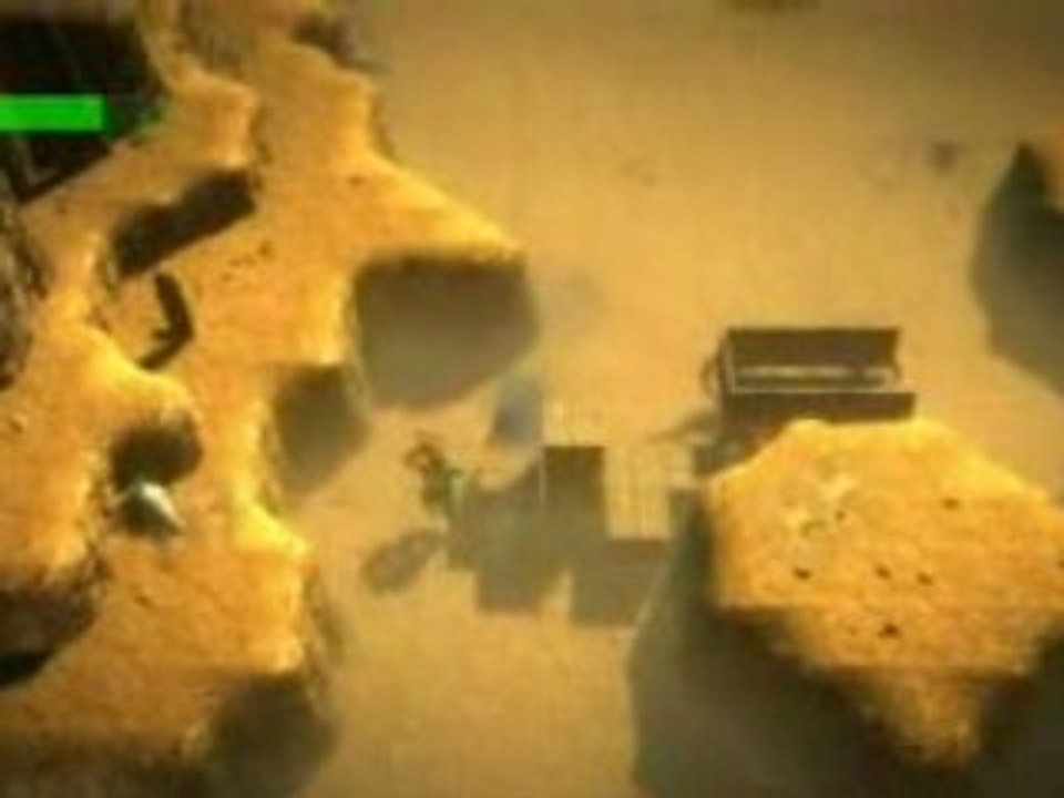 Bionic commando rearmed Trailer XBOX360 PS3 PC