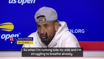 Kyrgios cites asthma for marijuana complaint