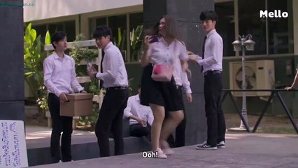 เดือนเกี้ยวเดือน 2 Moons 2 The Series Ep 8 Eng Sub