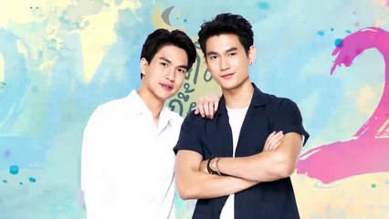 เดือนเกี้ยวเดือน 2 Moons 2 The Series Ep 9 Eng Sub