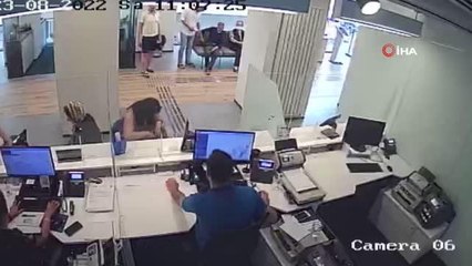 Peruk ve sahte kimlik kullanarak dolandırıcılık yapan 5 kişilik çete kamerada