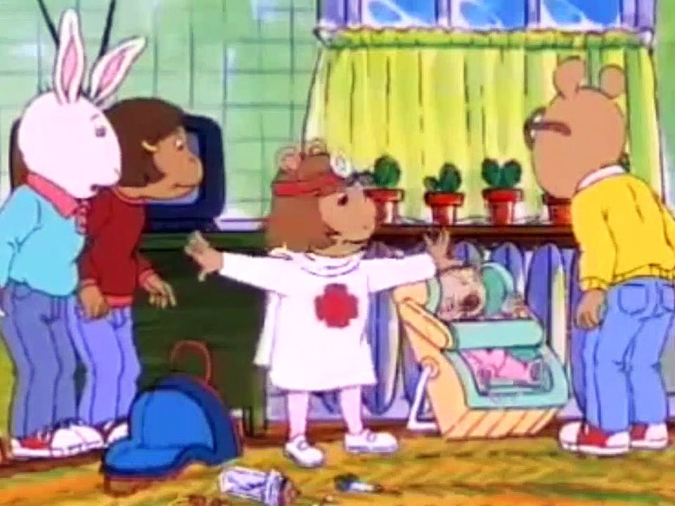 Arthur S01E20 - video Dailymotion