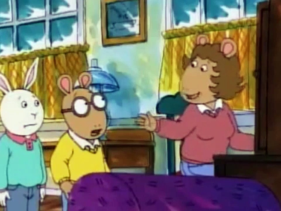Arthur S01E17